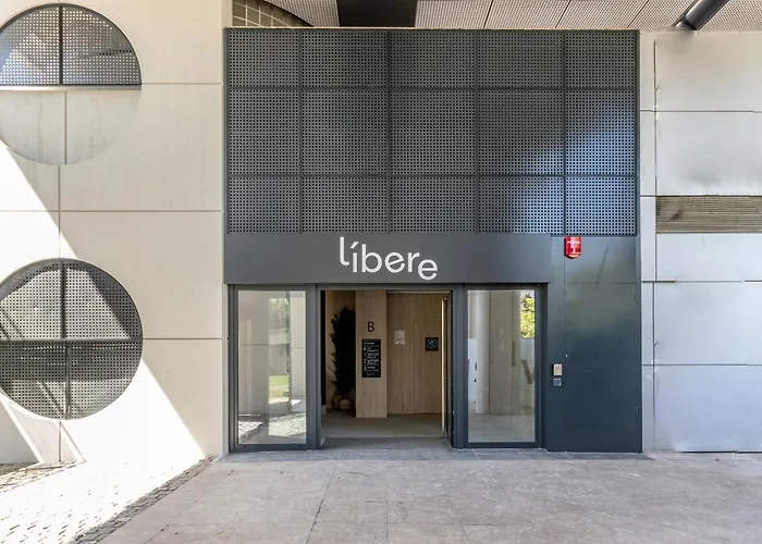 Apartamentos Libere Pamplona Yamaguchi