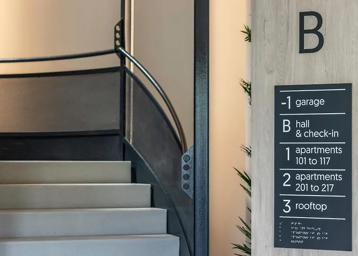 Apartamentos Libere Pamplona Yamaguchi